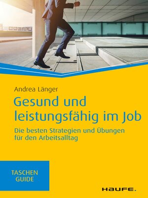 cover image of Gesund und leistungsfähig im Job